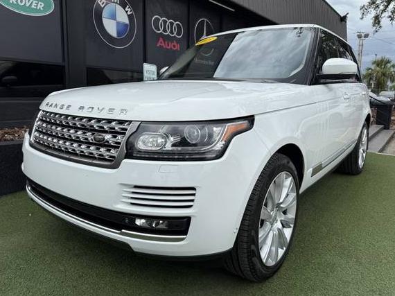 LAND ROVER RANGE ROVER 2015 SALGS2TF7FA221725 image